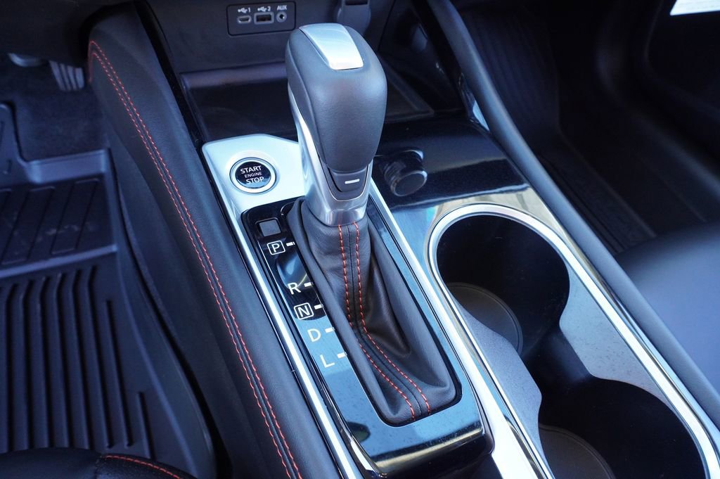 Certified 2025 Nissan Altima 2.5 SR image 18