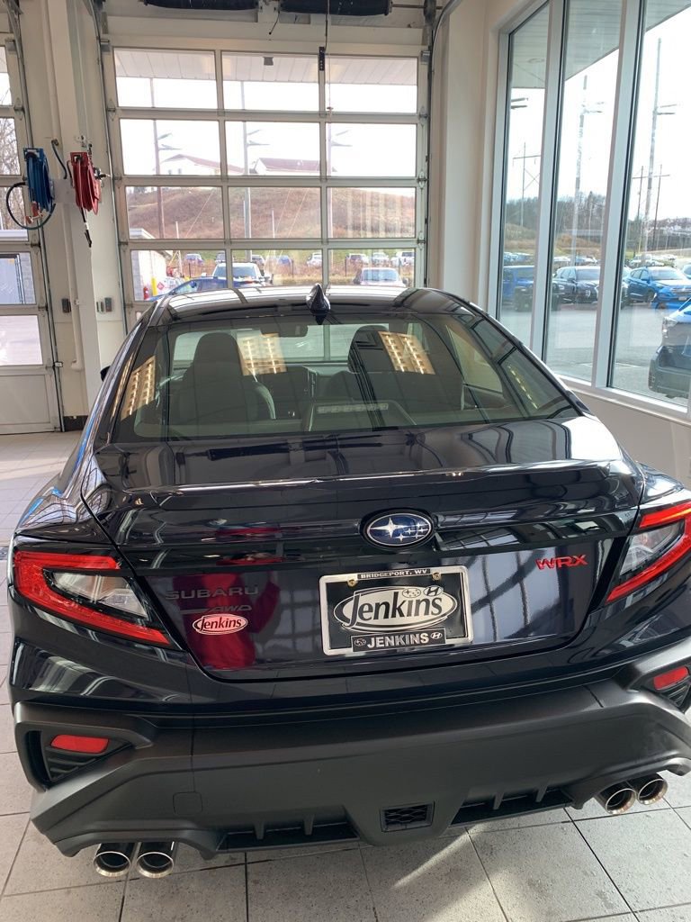 New 2025 Subaru WRX Premium image 13