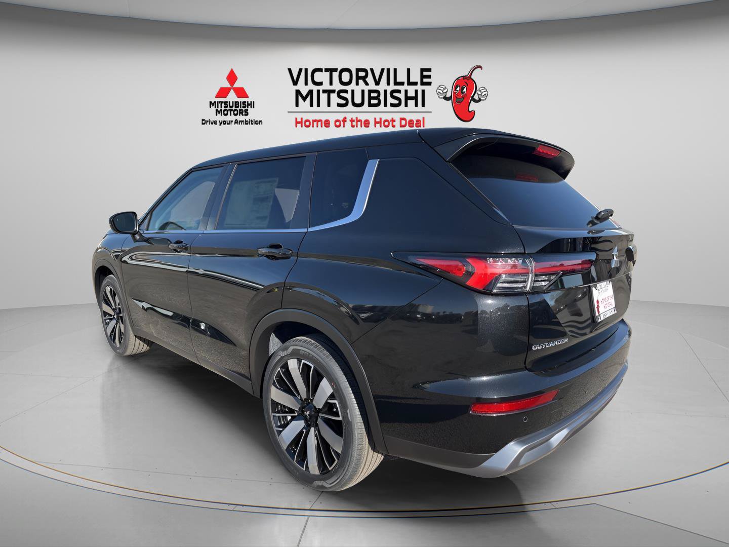 New 2026 Mitsubishi Outlander SE FWD image 7