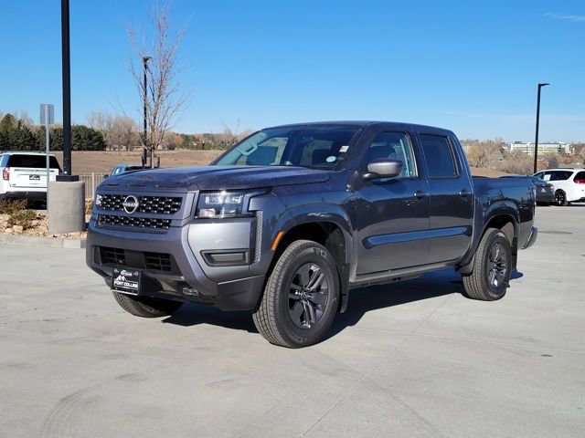 New 2026 Nissan Frontier SV w/ SV Convenience Package image 1