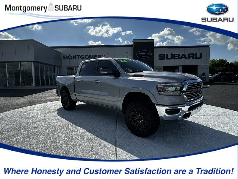 Used 2022 RAM 1500 Laramie