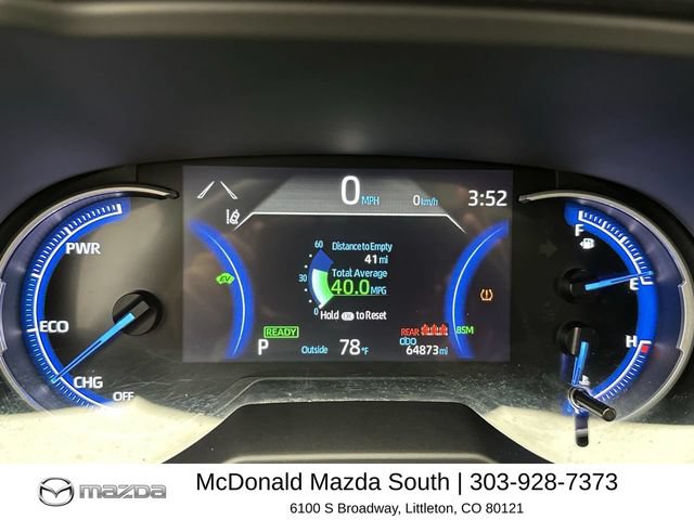 Used 2021 Toyota RAV4 Limited w/ Limited Grade Weather Package AWD/4WD image 15