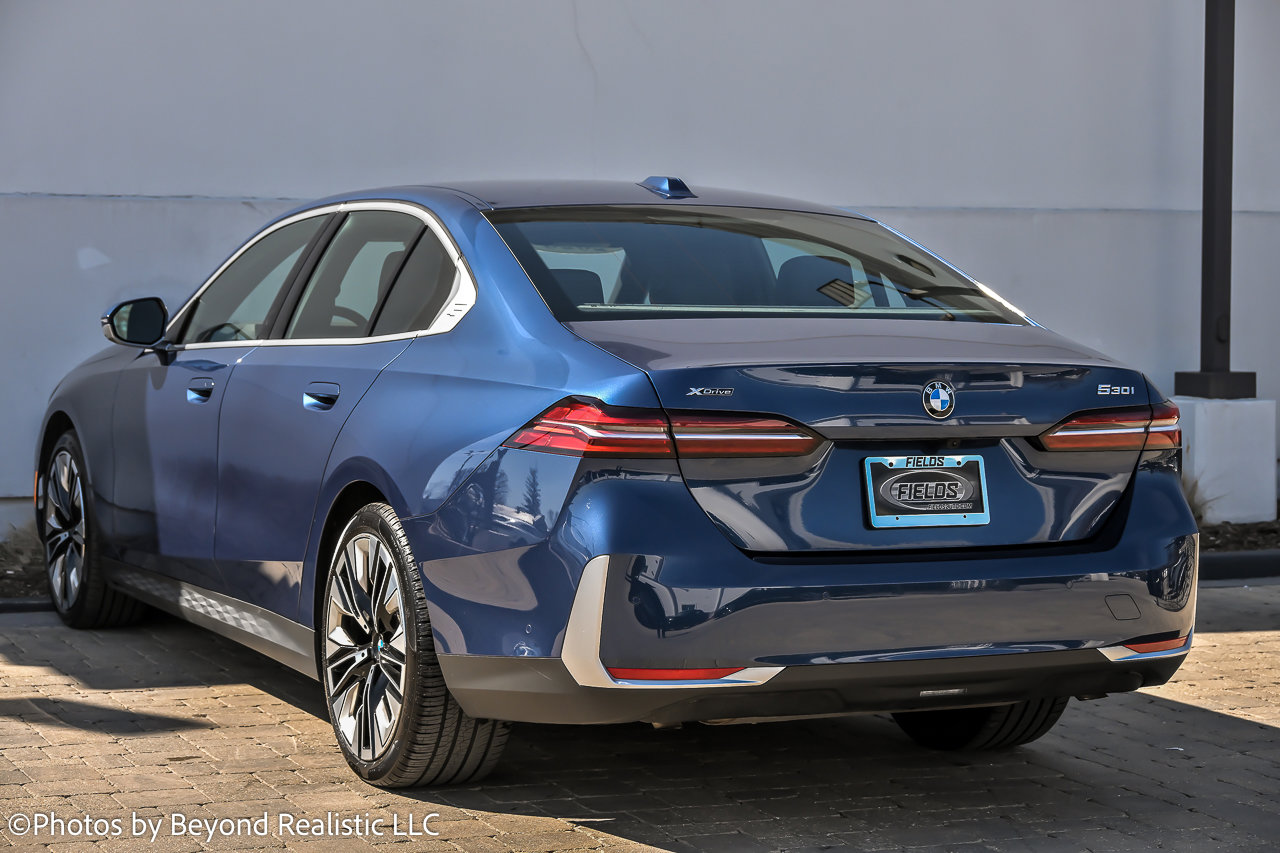 Used 2026 BMW 530i xDrive image 10