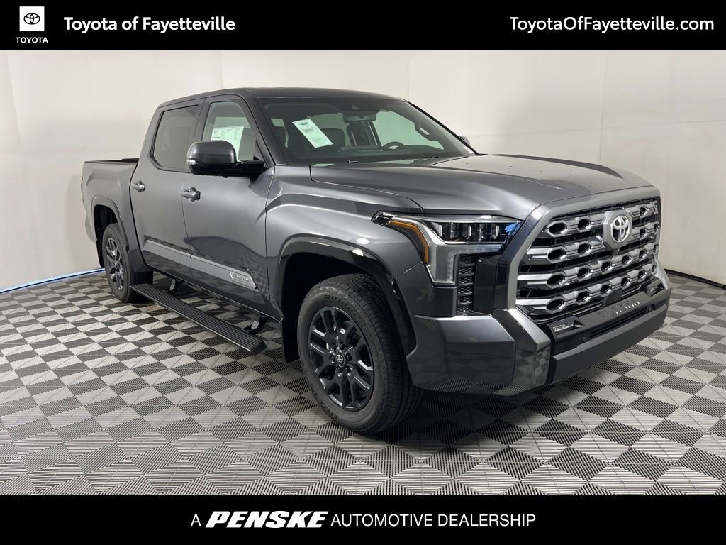 New 2026 Toyota Tundra Platinum AWD/4WD image 6