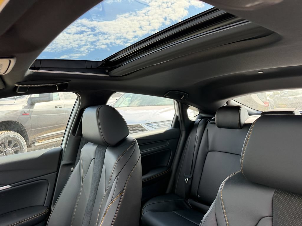 New 2026 Acura Integra A-Spec w/ Technology Package FWD image 25
