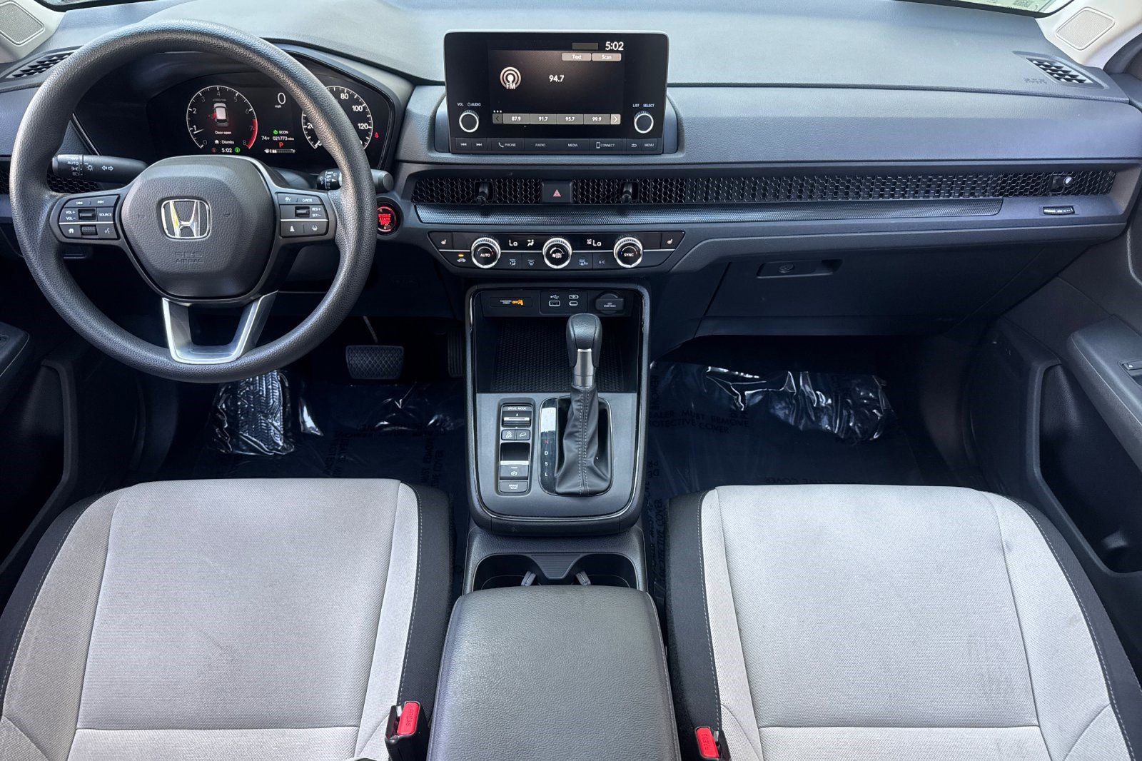 Used 2025 Honda CR-V EX image 16