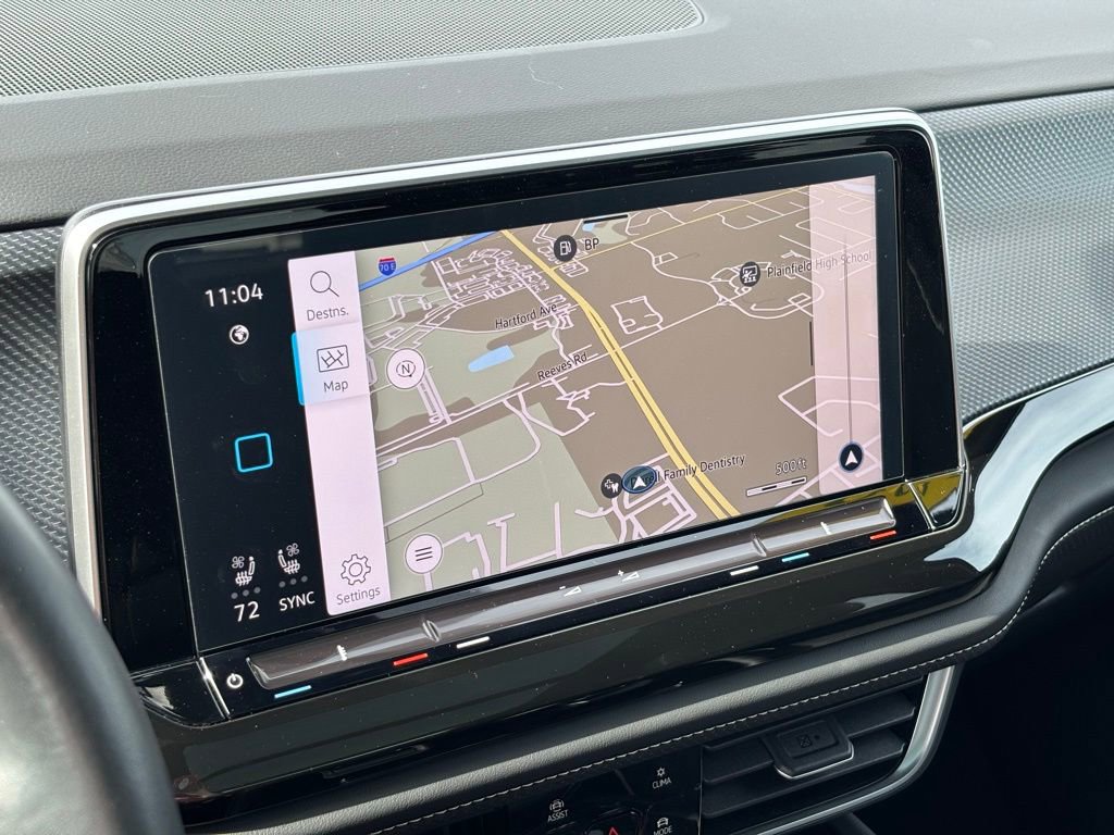 Used 2025 Volkswagen Atlas Cross Sport SEL Premium R-Line AWD/4WD image 34