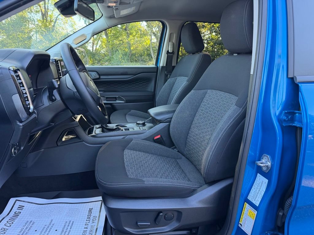 Certified 2024 Ford Ranger XLT AWD/4WD image 12