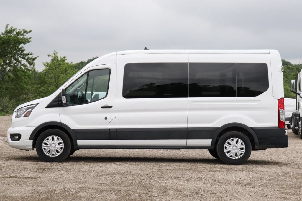 Used 2023 Ford Transit 350 XLT RWD image 6