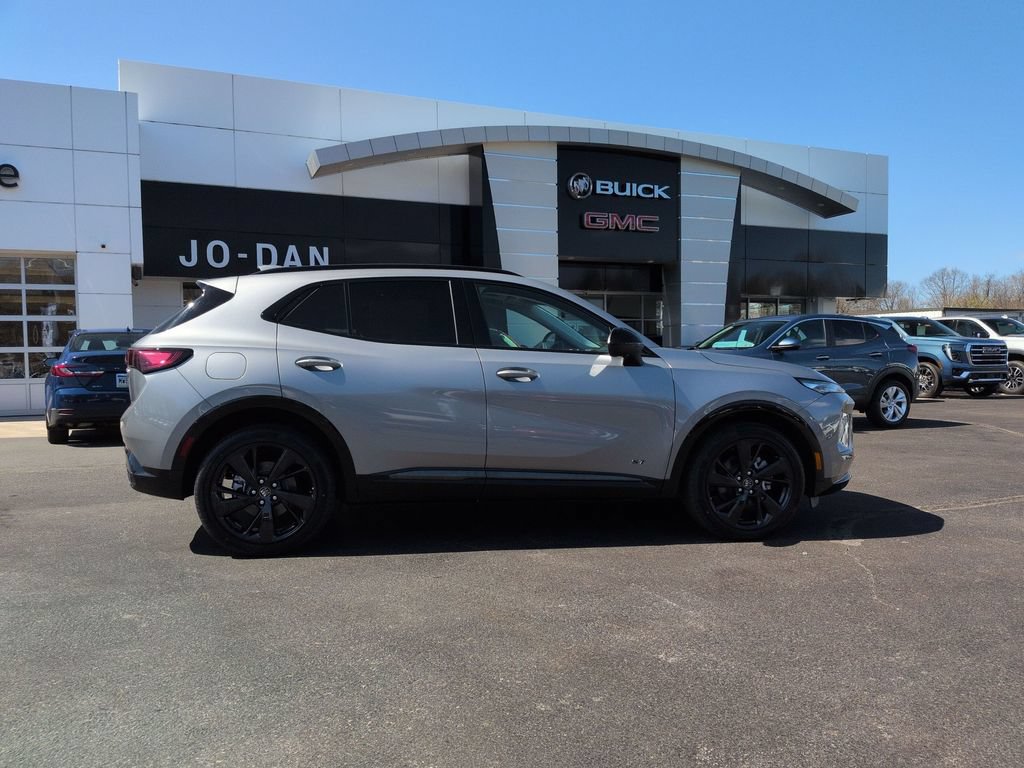 New 2026 Buick Envision Sport Touring AWD/4WD image 4