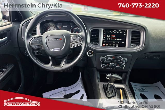 Used 2023 Dodge Charger SXT w/ Blacktop Package AWD/4WD image 6