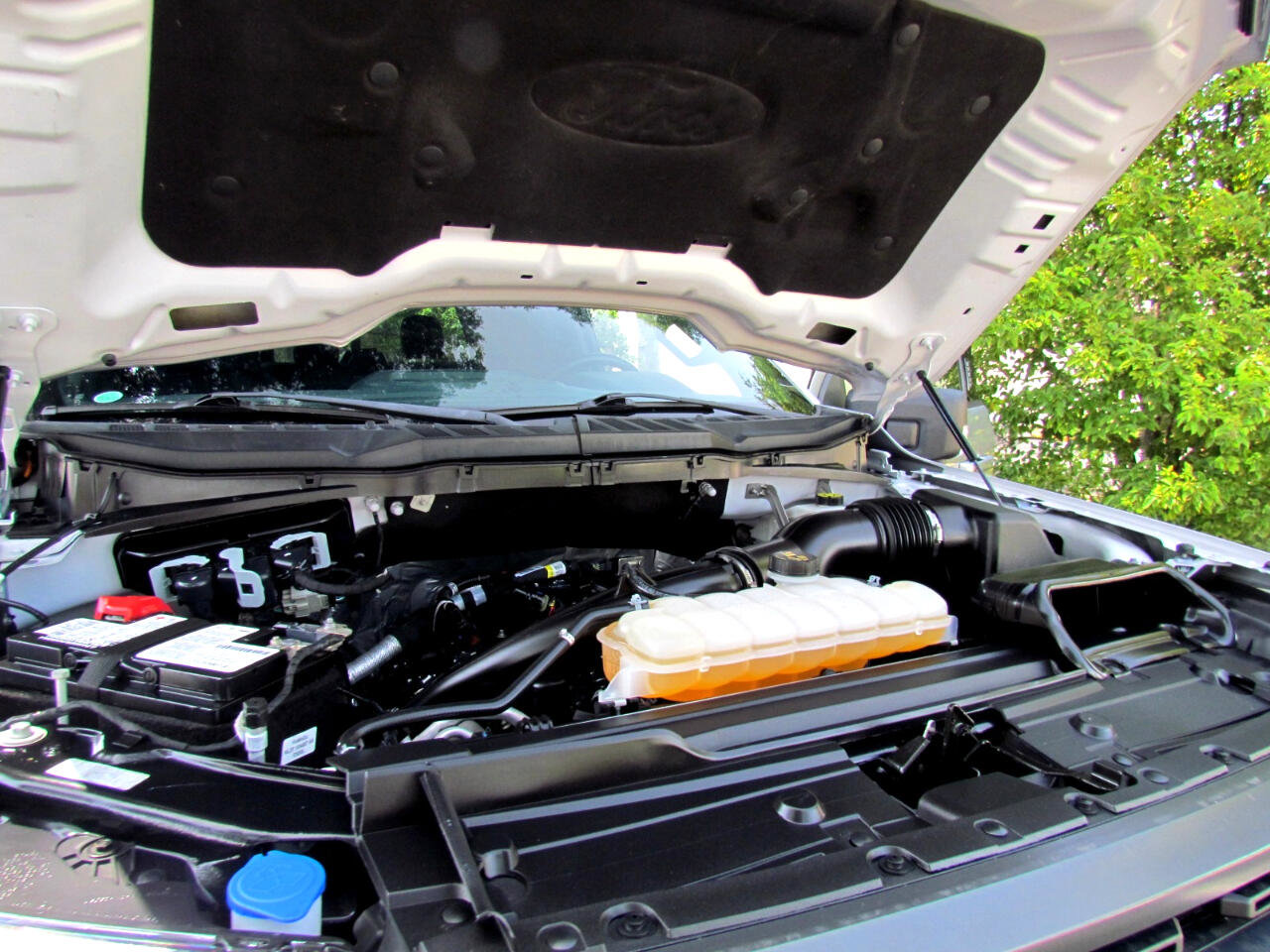 Used 2021 Ford F150 XLT w/ Equipment Group 302A High image 42