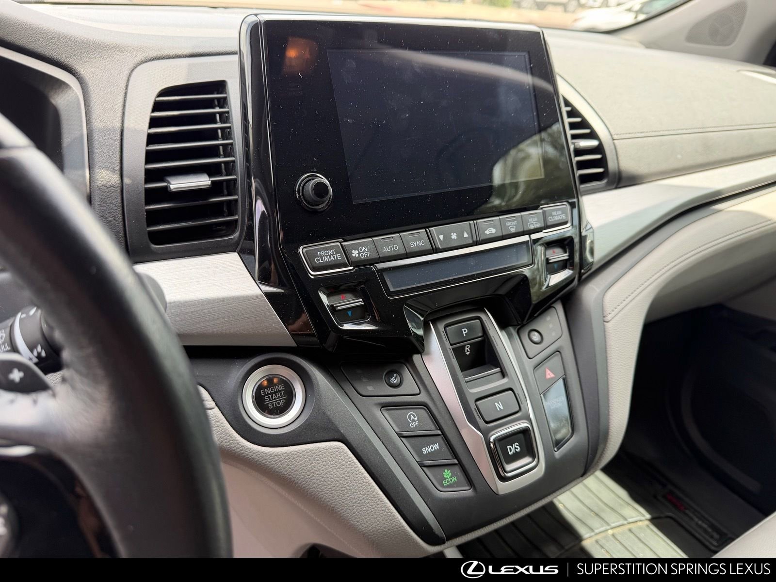 Used 2020 Honda Odyssey EX-L image 9