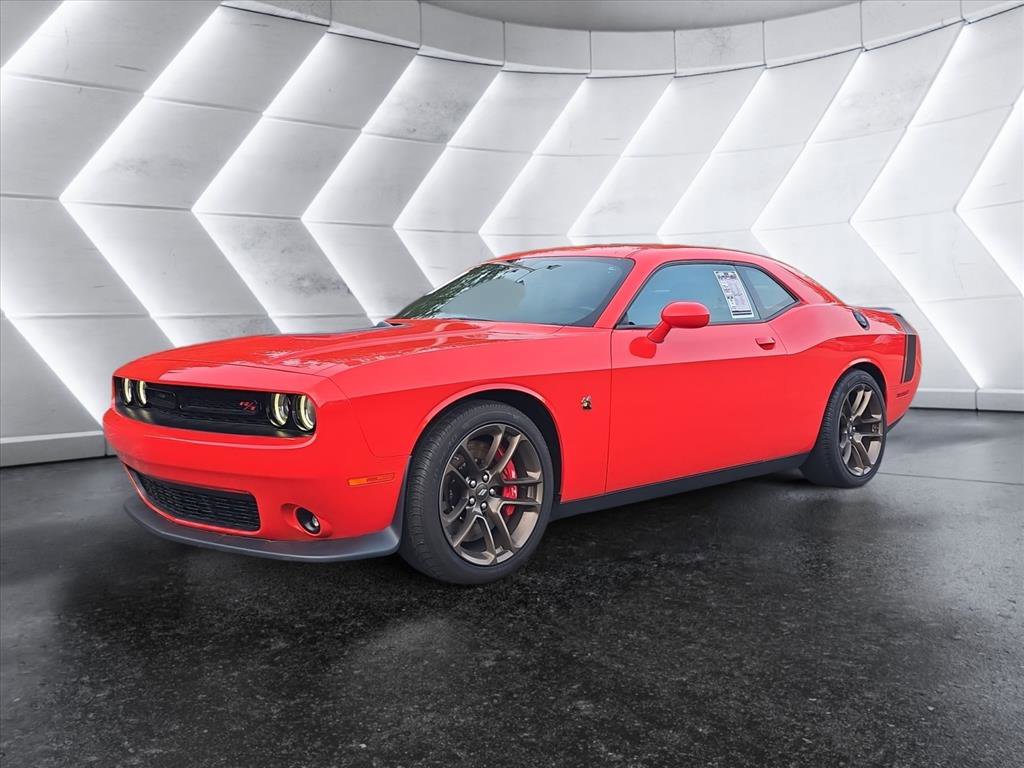 Used 2023 Dodge Challenger R/T Scat Pack w/ Plus Package