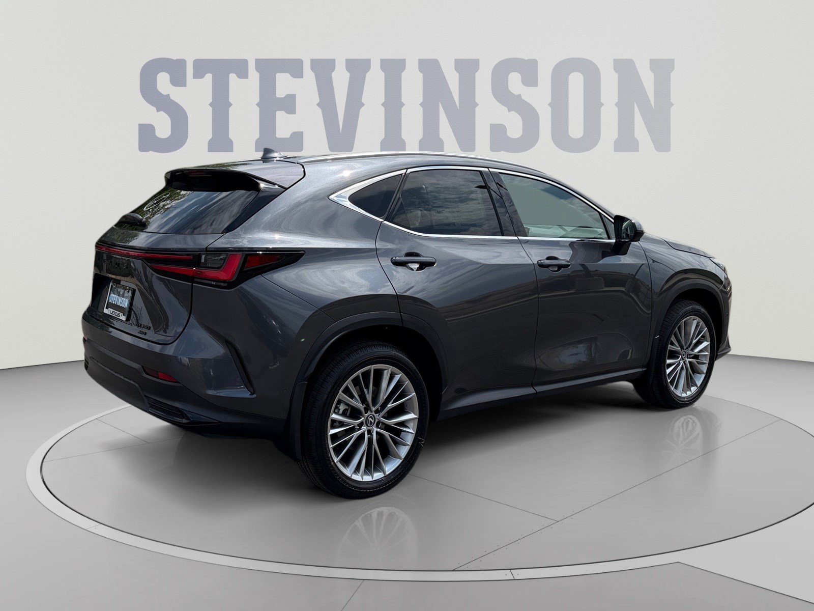 New 2026 Lexus NX 350 AWD w/ Luxury Package image 5