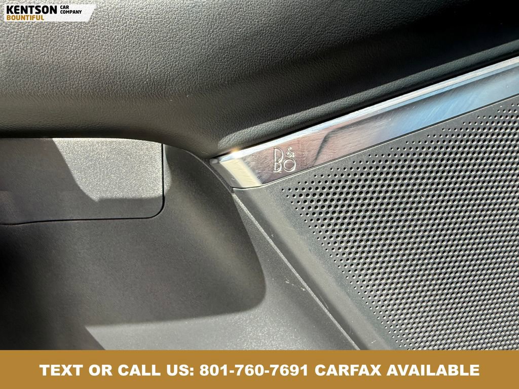 Used 2025 Ford Expedition Max Platinum AWD/4WD image 21