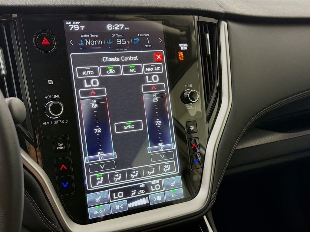 Used 2025 Subaru Outback Premium image 19