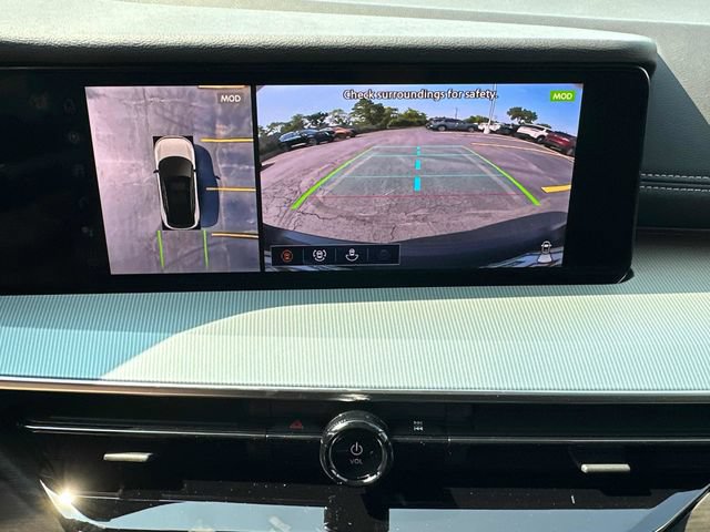 New 2025 Nissan Murano SL w/ Cargo Package AWD/4WD image 16
