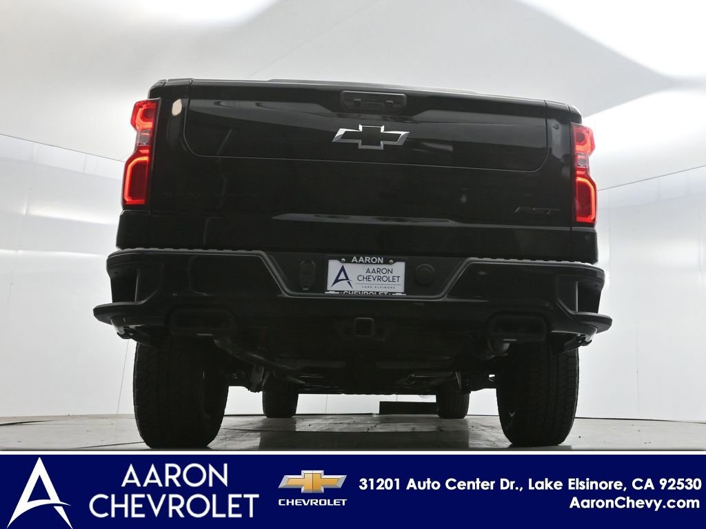 New 2026 Chevrolet Silverado 1500 RST w/ Dark Appearance Package image 82