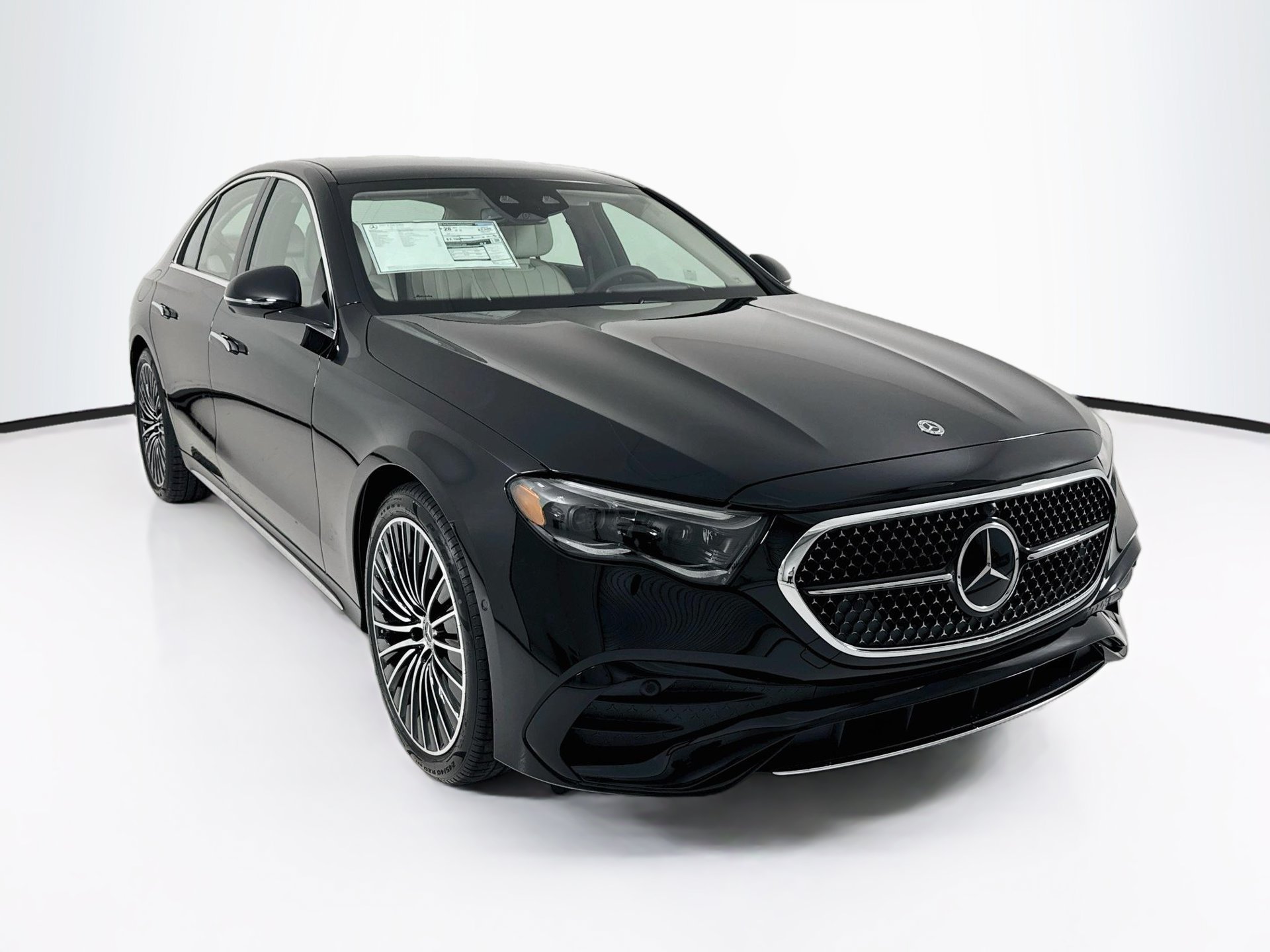 New 2027 Mercedes-Benz E 350 Sedan image 1