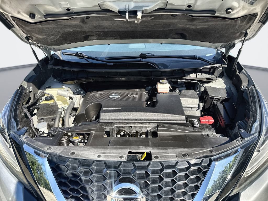 Used 2020 Nissan Murano Platinum w/ Cargo Package AWD/4WD image 18