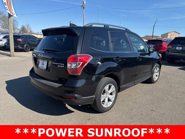 Used 2016 Subaru Forester 2.5i Limited image 3