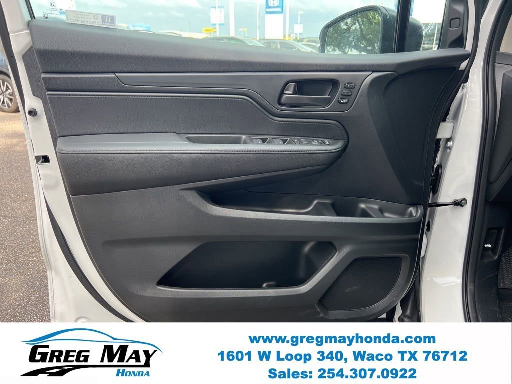 New 2026 Honda Odyssey EX-L image 12