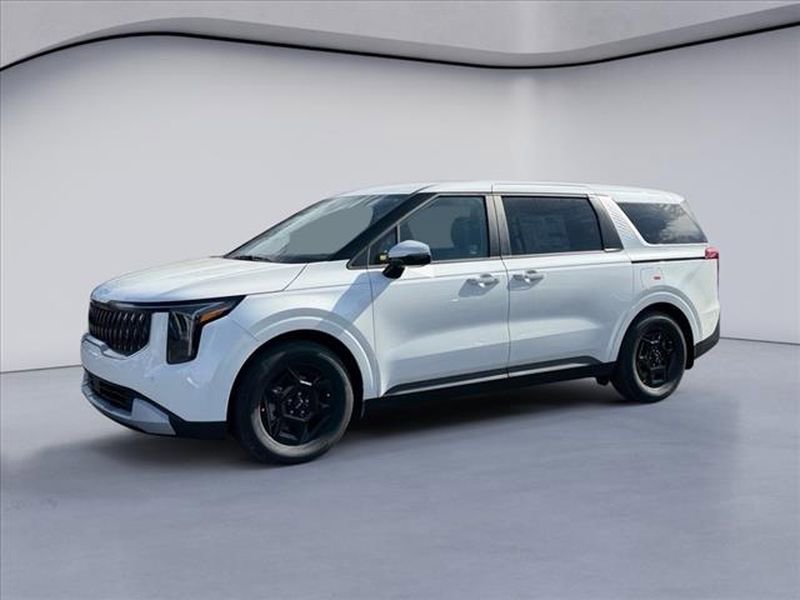 New 2026 Kia Carnival