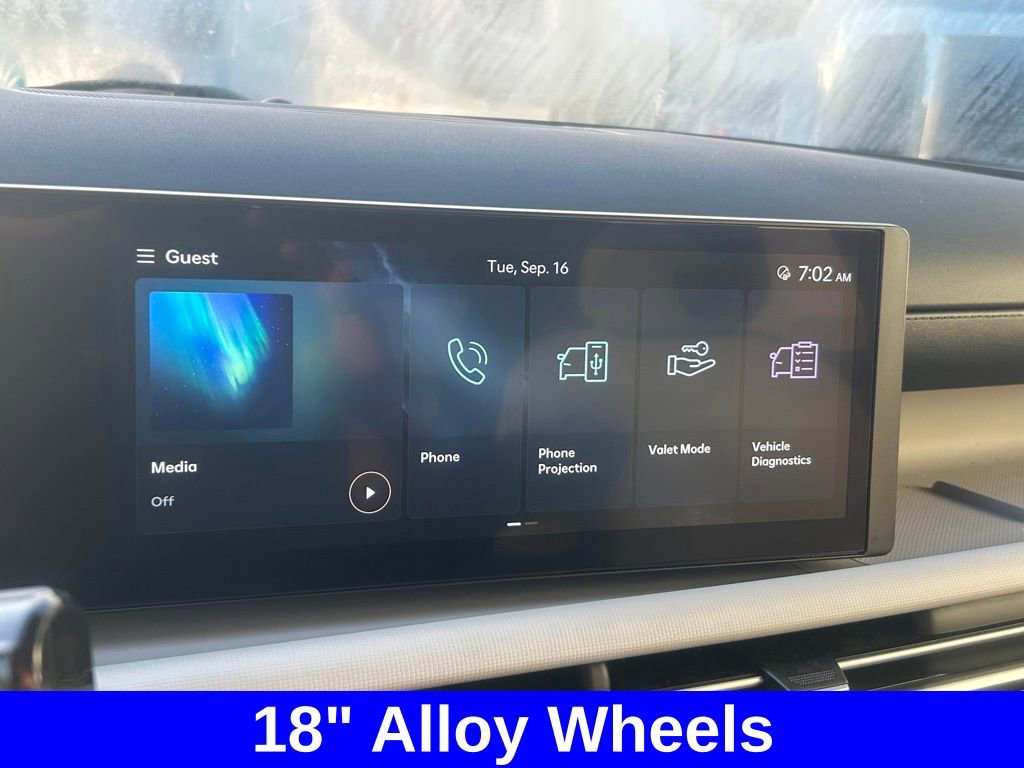 Used 2025 Hyundai Tucson SEL image 11