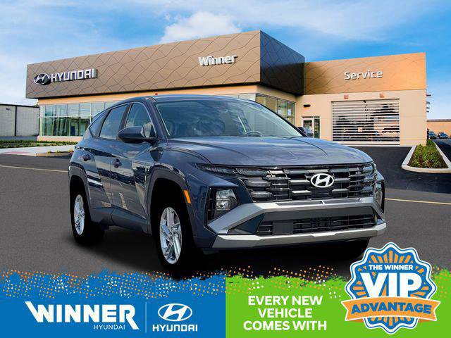 New 2026 Hyundai Tucson SE image 11