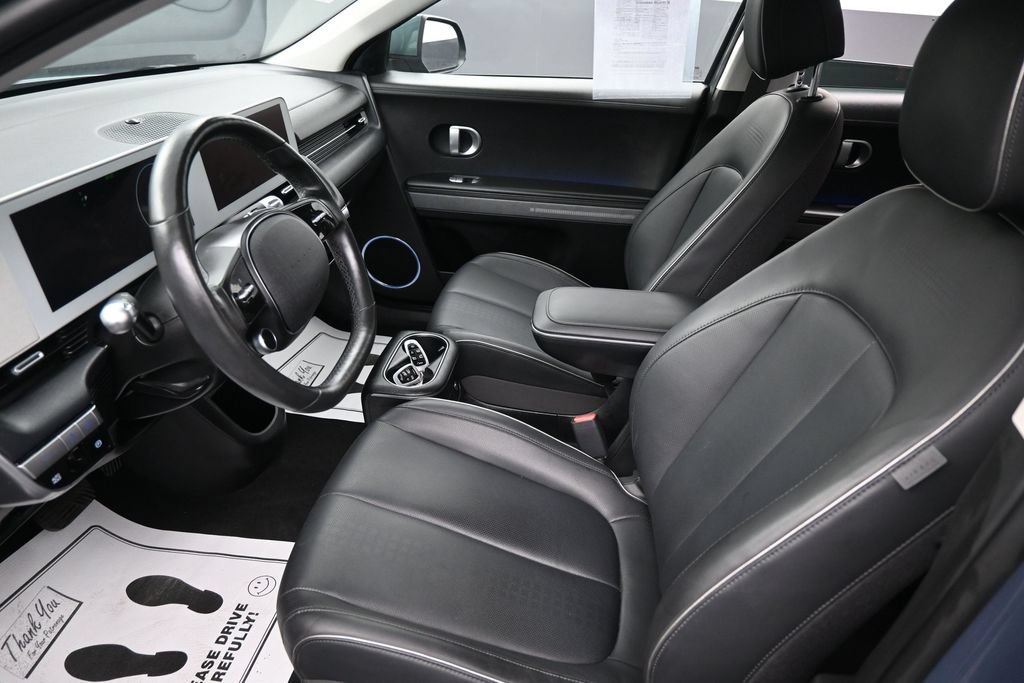 Used 2022 Hyundai Ioniq 5 SEL w/ Cargo Package RWD image 29