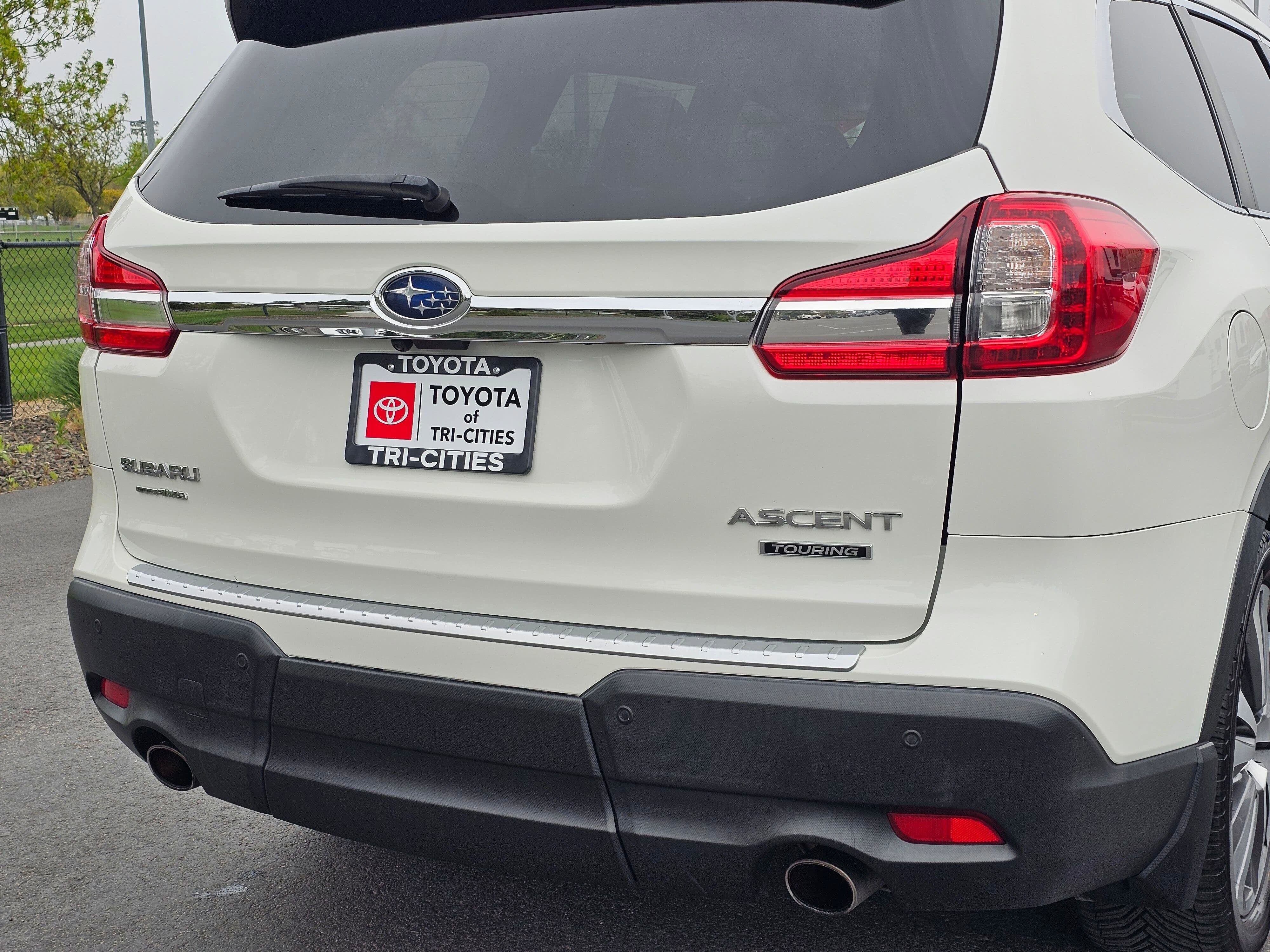 Used 2020 Subaru Ascent Touring w/ Popular Package #2A AWD/4WD image 13