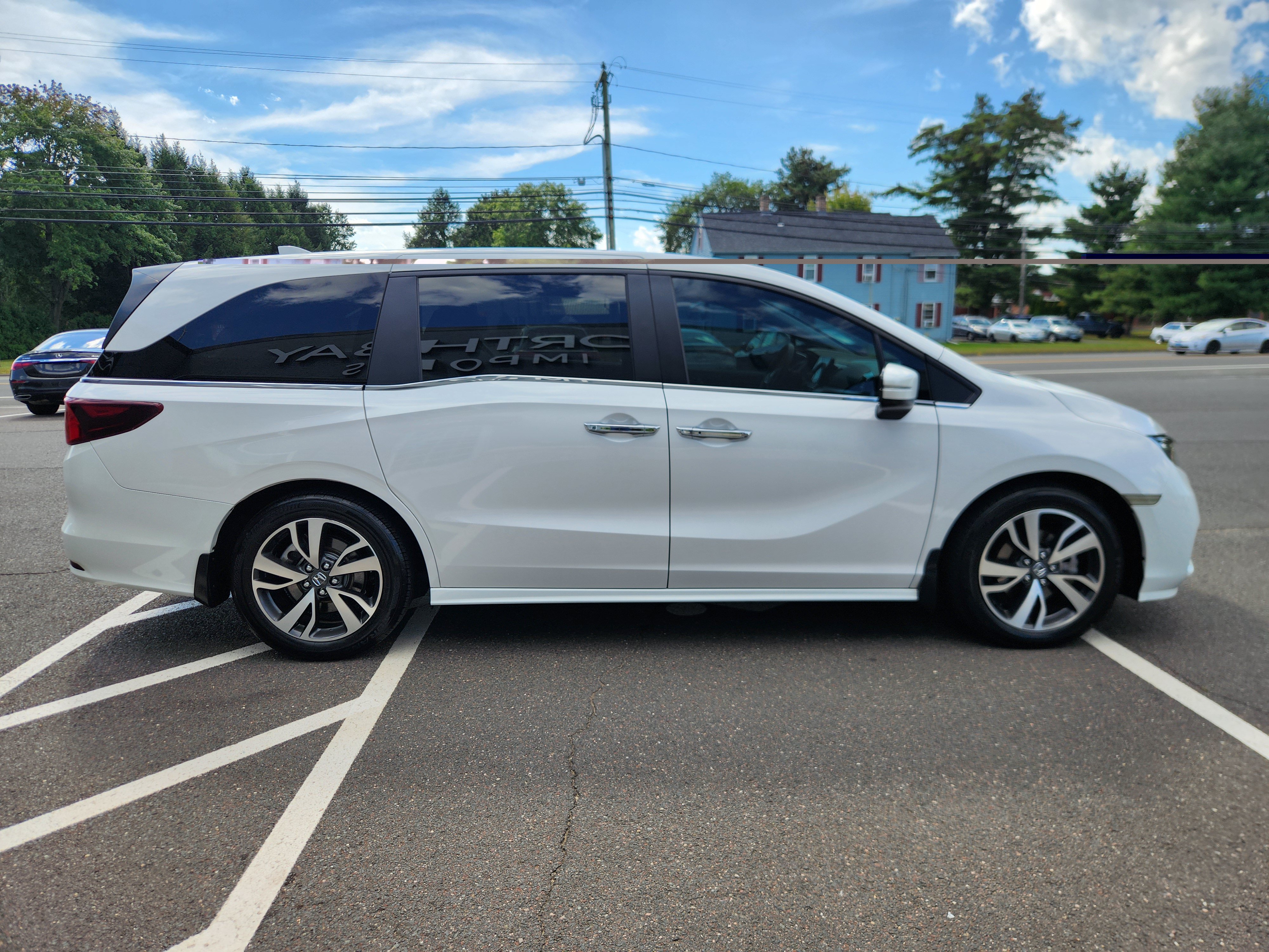 Used 2024 Honda Odyssey Touring image 10