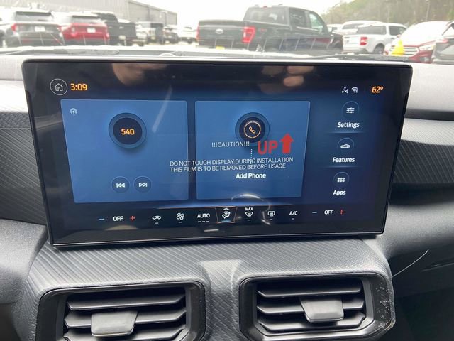 New 2025 Ford Mustang Coupe RWD image 13