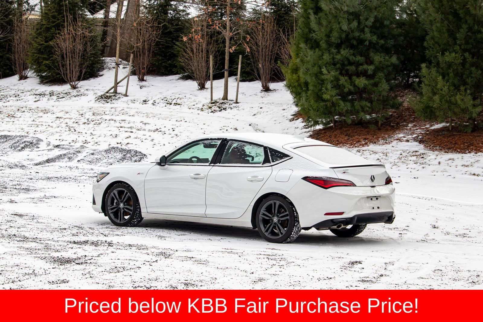 Used 2023 Acura Integra A-Spec image 5