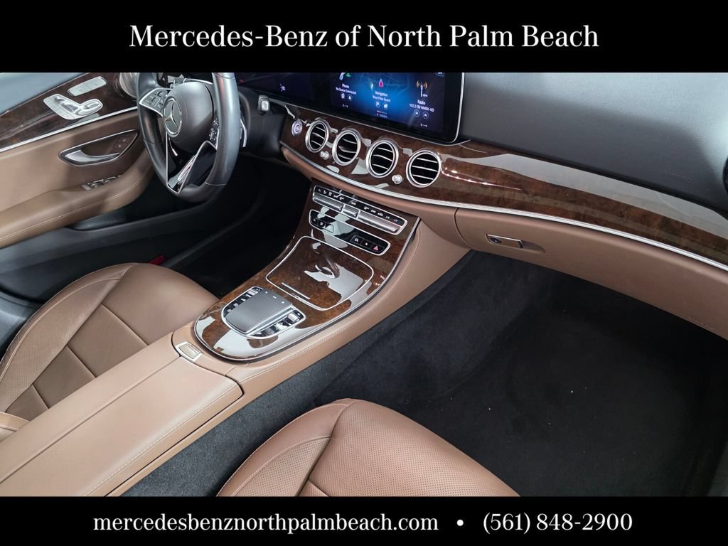 Certified 2021 Mercedes-Benz E 350 Sedan image 31