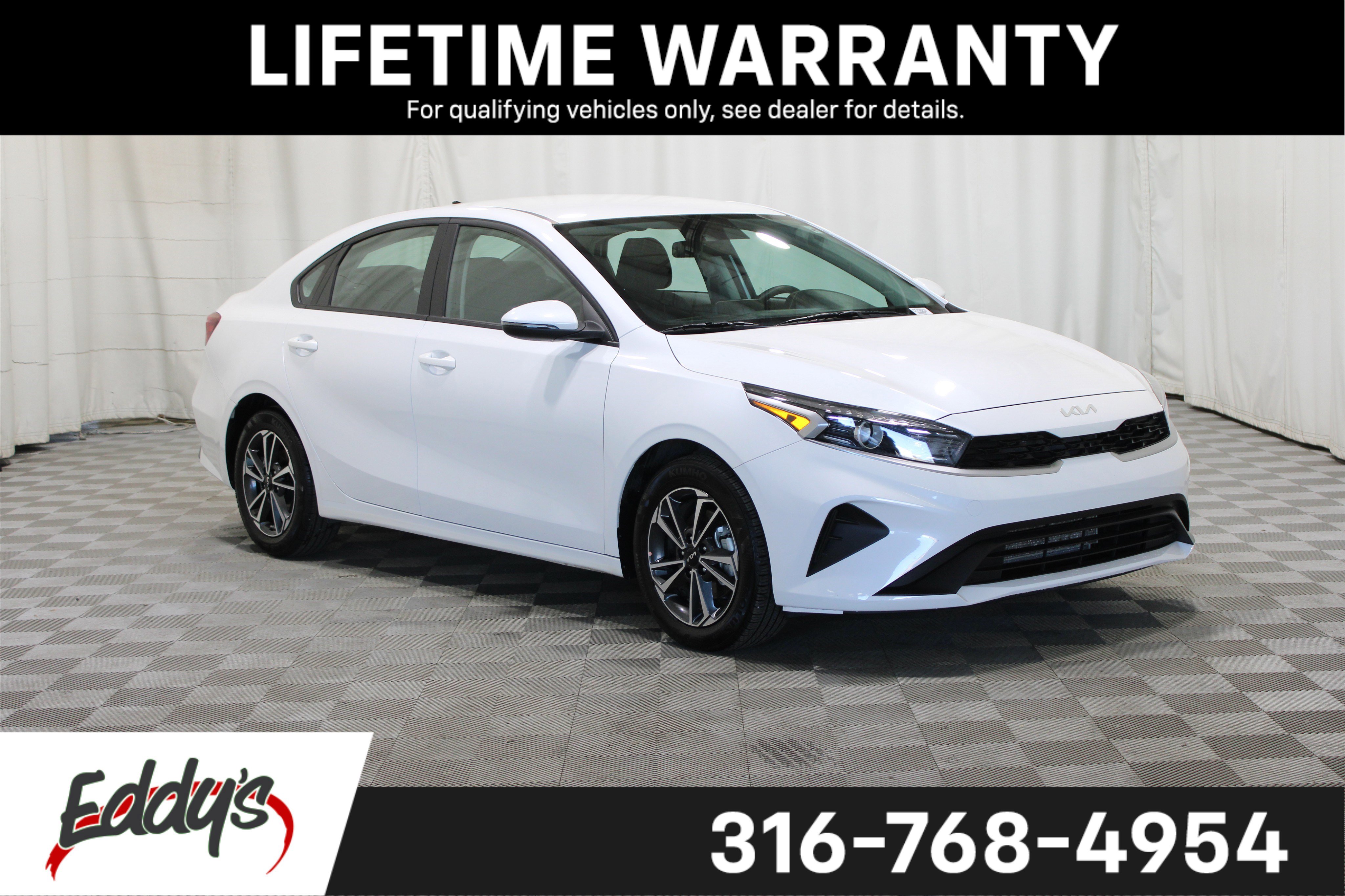 Used 2023 Kia Forte LXS w/ LXS Technology Package