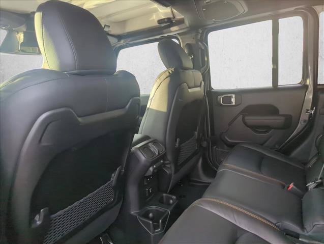 New 2026 Jeep Gladiator Mojave AWD/4WD image 14