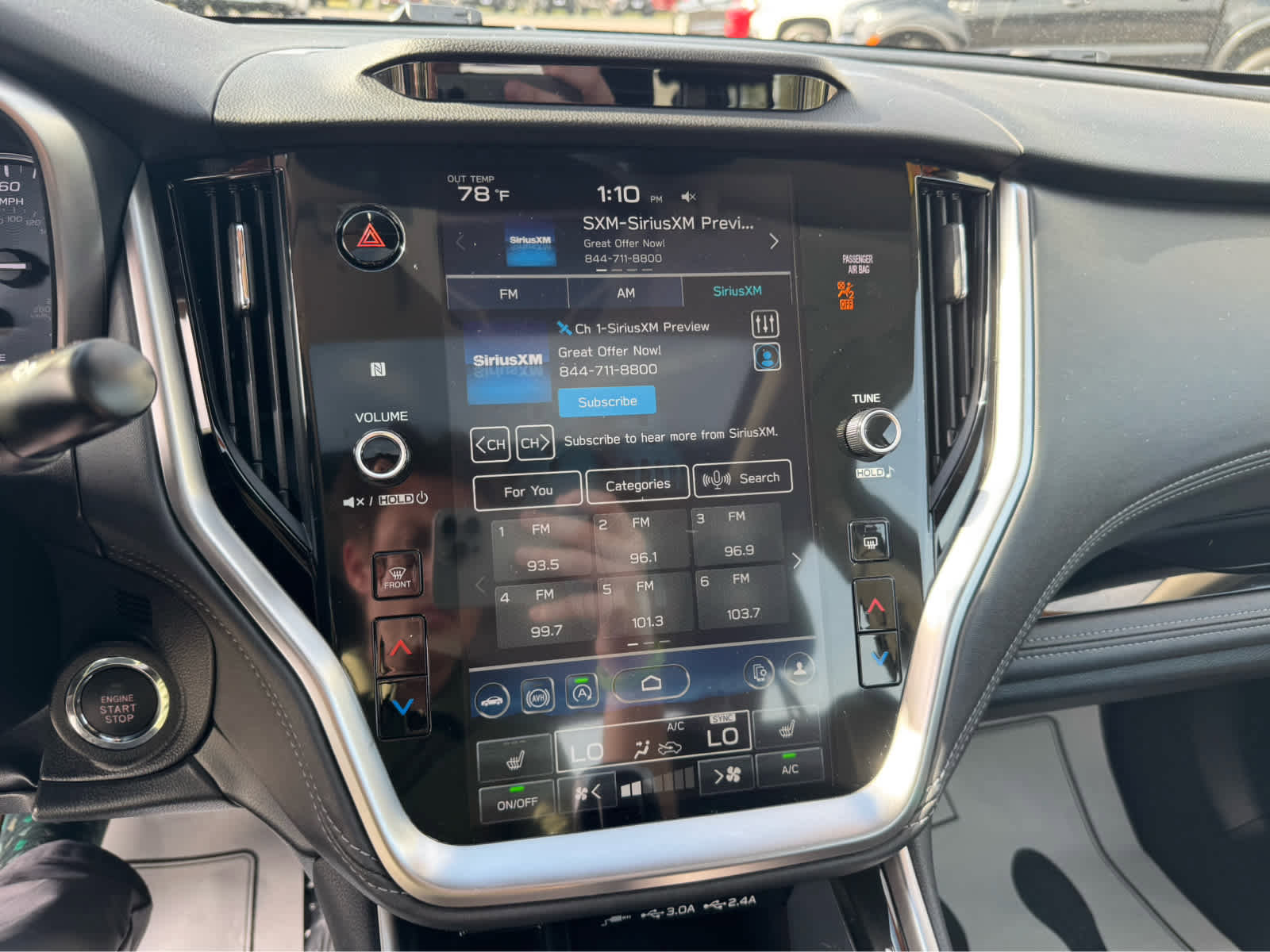 Used 2023 Subaru Legacy Limited image 26