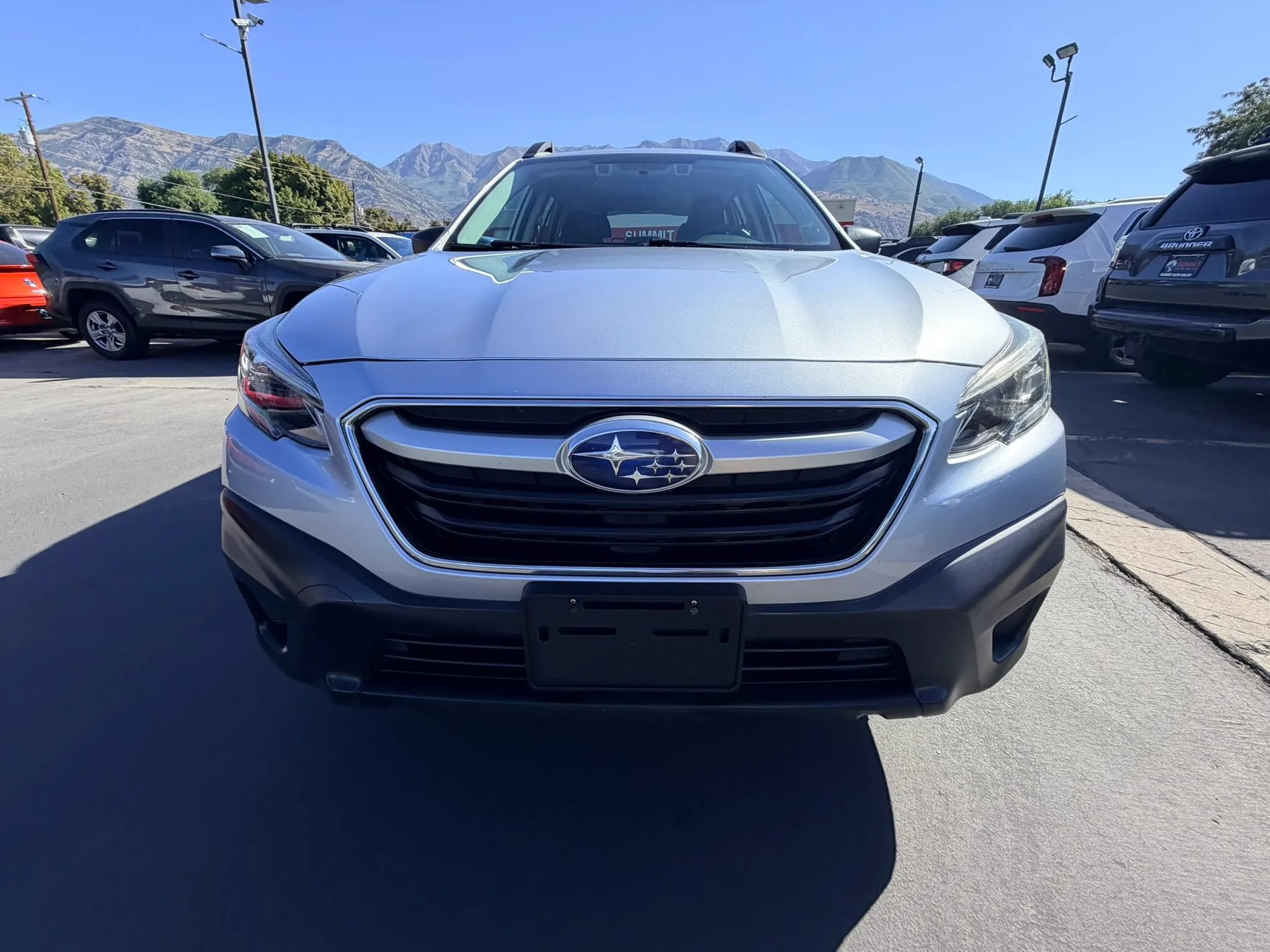 Used 2020 Subaru Outback AWD/4WD image 9