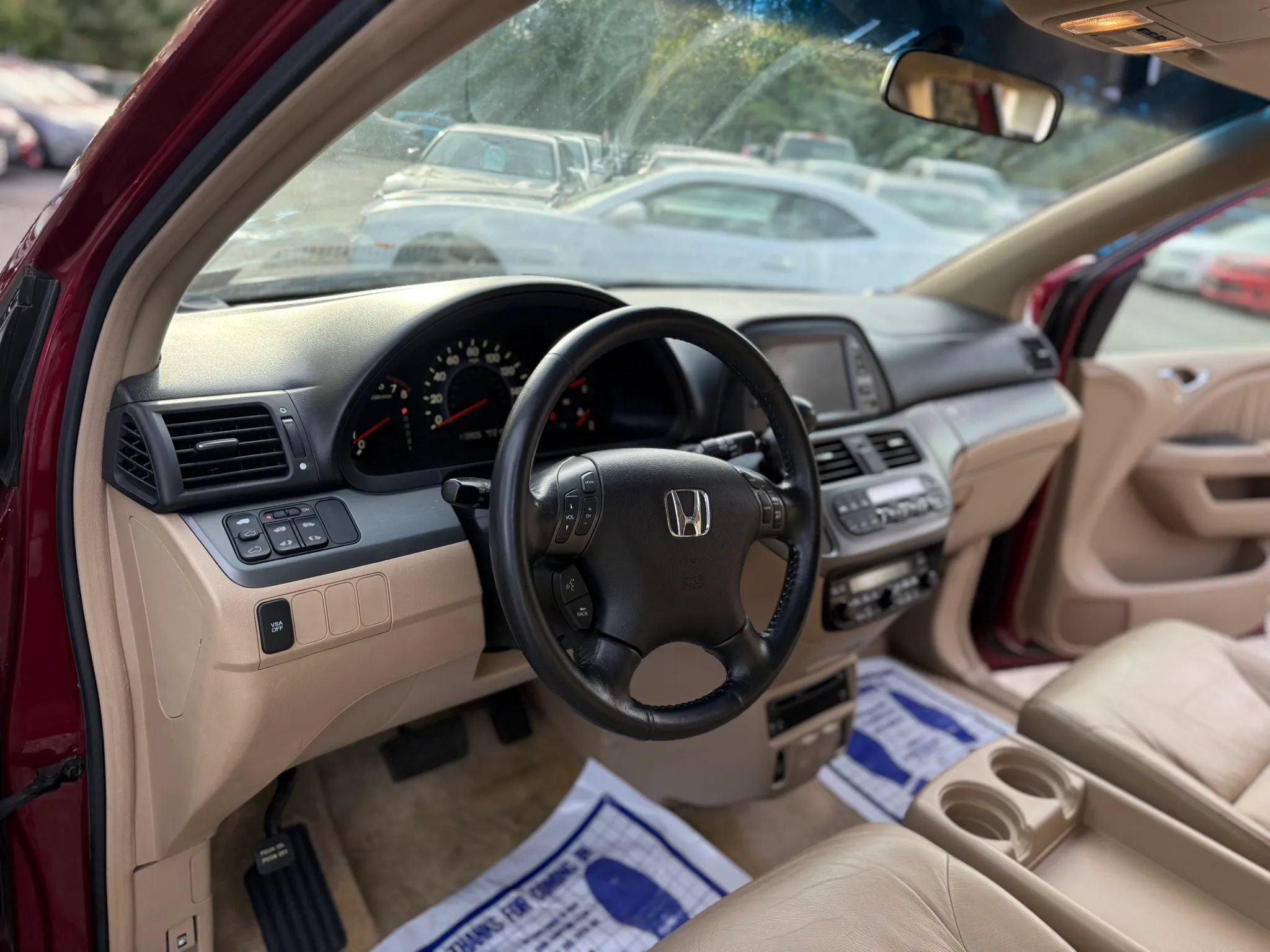Used 2006 Honda Odyssey EX-L image 23