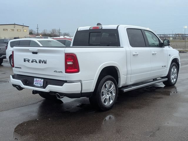 New 2026 RAM 1500 Big Horn AWD/4WD image 3