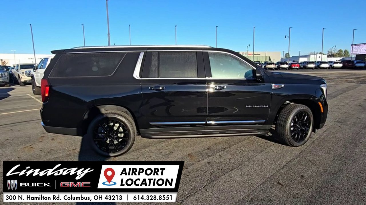 New 2027 GMC Yukon XL Elevation w/ Elevation Premium Package AWD/4WD image 3