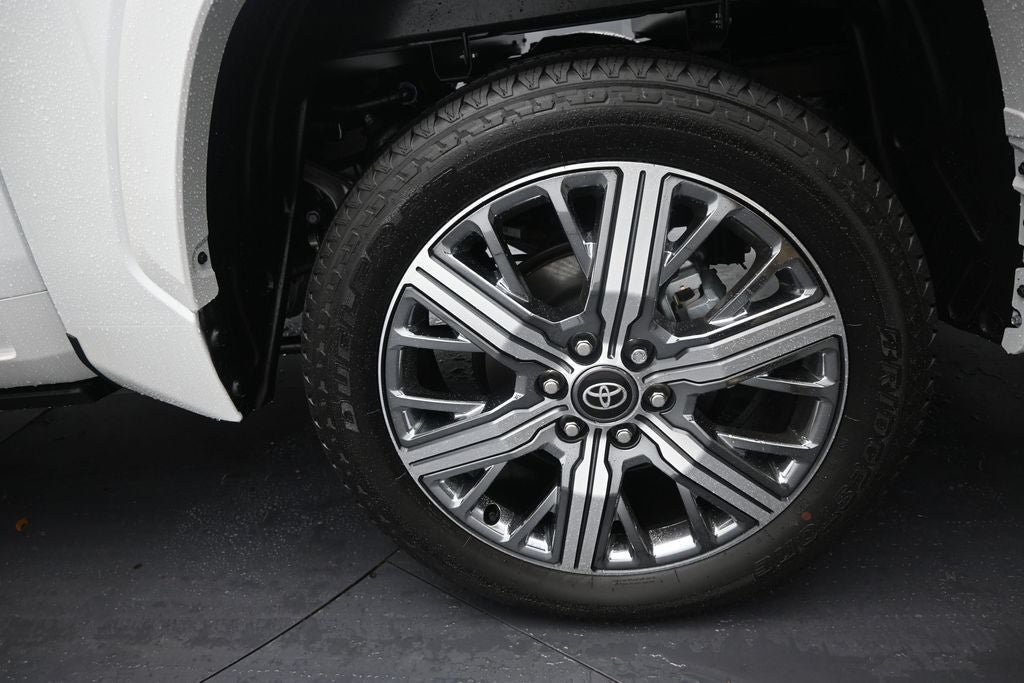 New 2026 Toyota Tundra Capstone AWD/4WD image 45