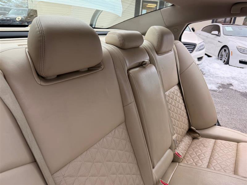 Used 2016 Nissan Maxima Platinum image 20