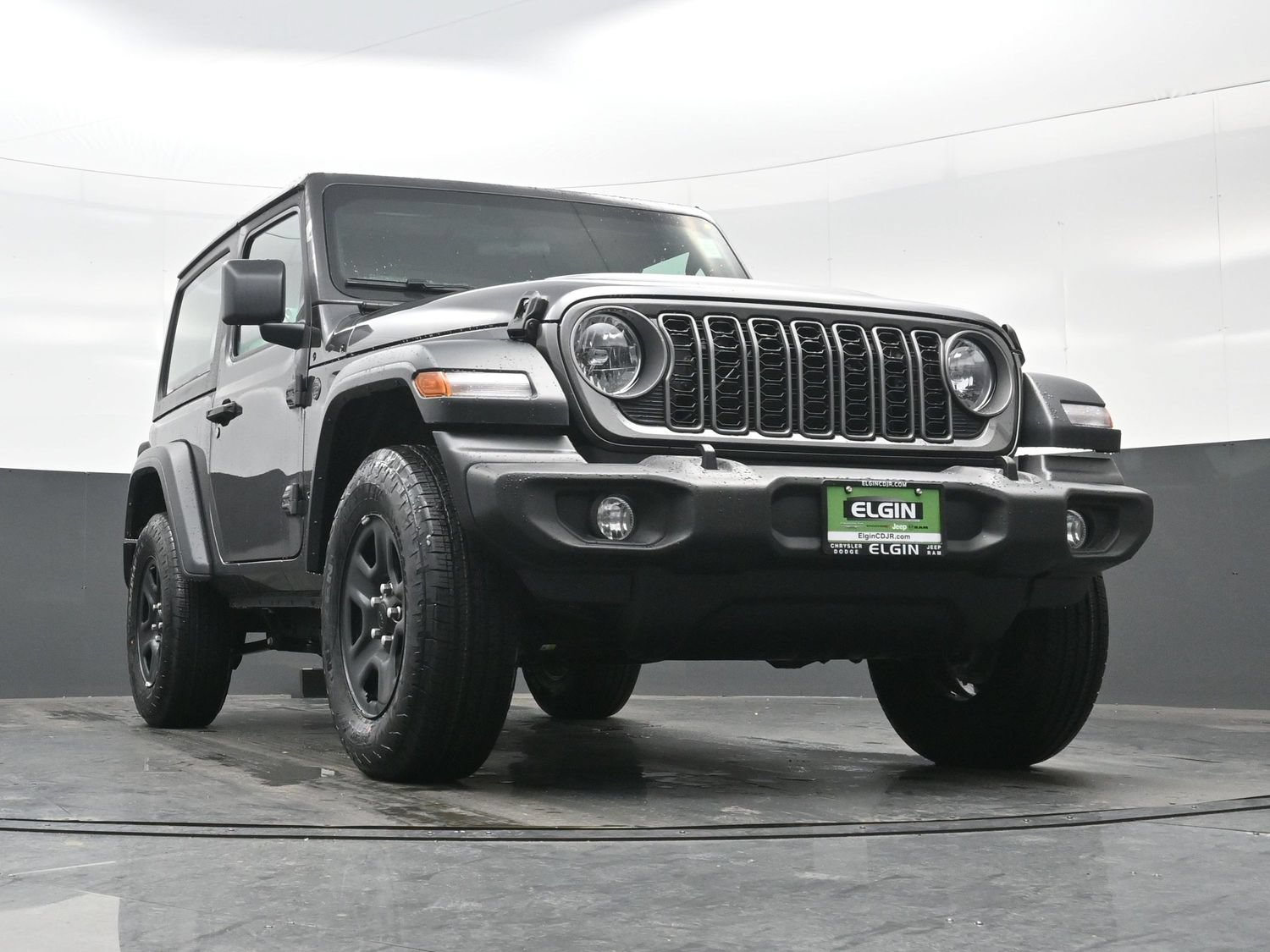 New 2026 Jeep Wrangler Sport AWD/4WD image 20