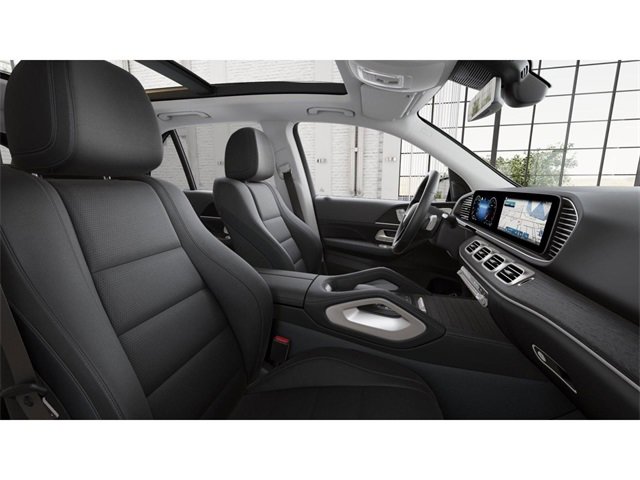 New 2026 Mercedes-Benz GLE 350 4MATIC image 4