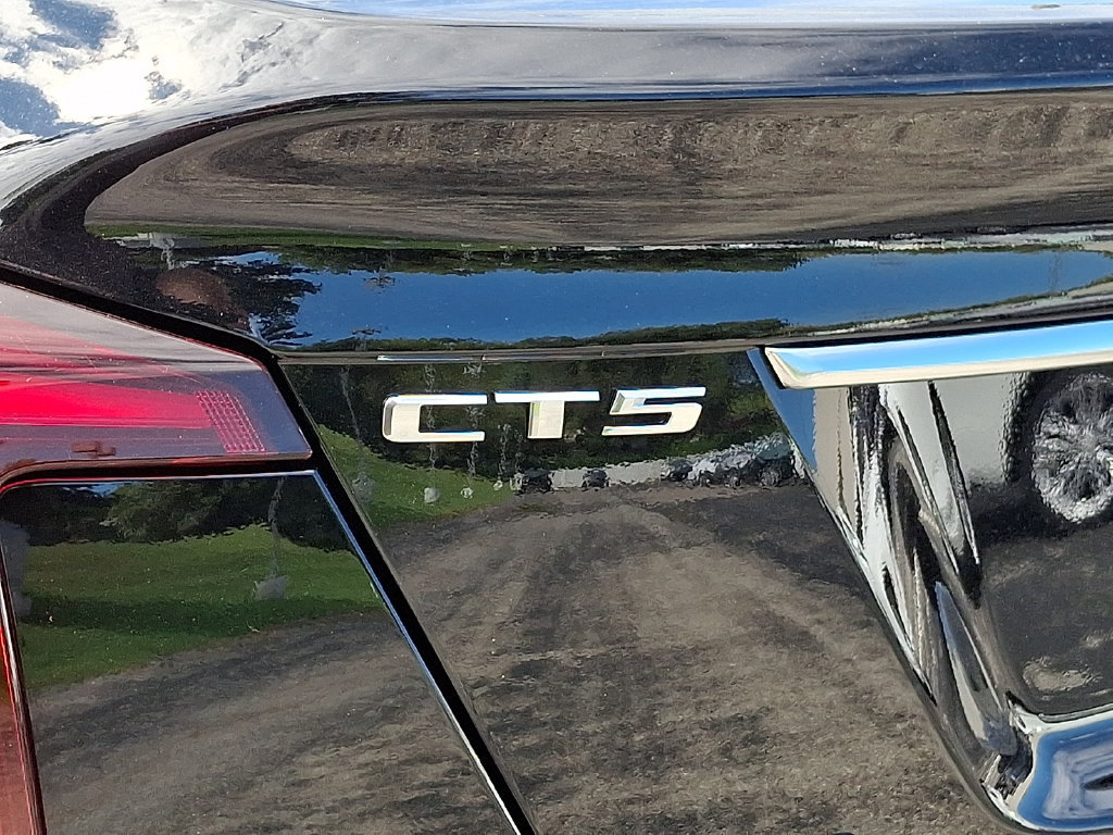New 2026 Cadillac CT5 Premium Luxury AWD/4WD image 17