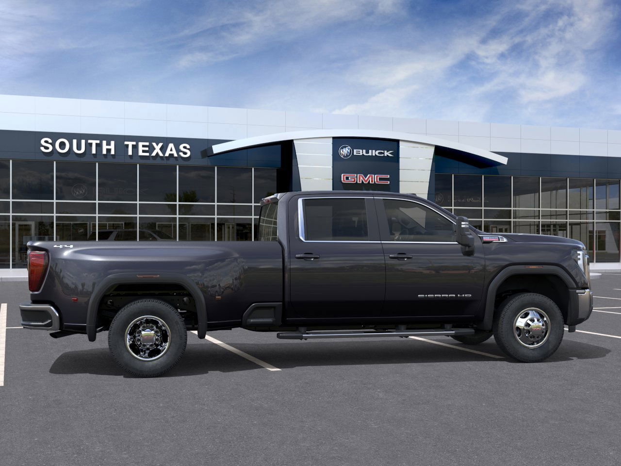 New 2026 GMC Sierra 3500 SLE w/ SLE Value Package image 5