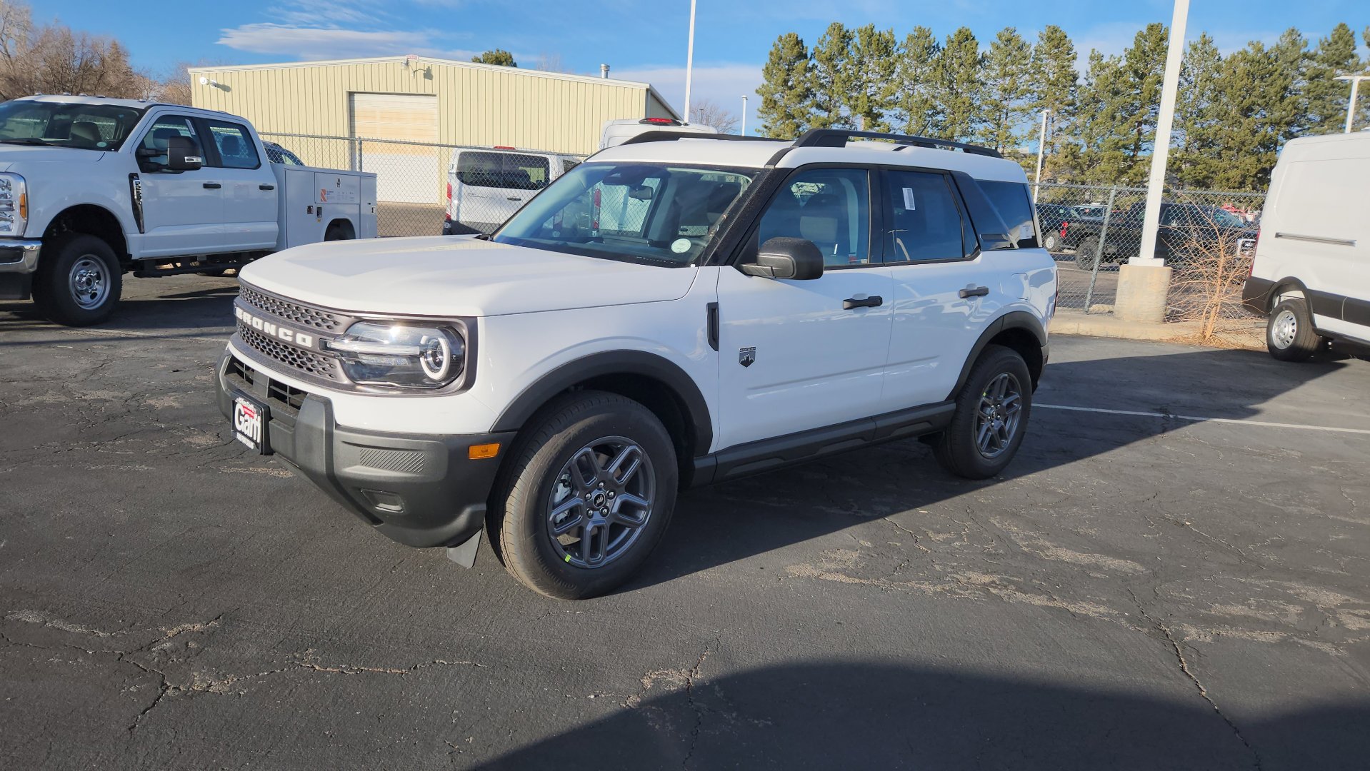 New 2025 Ford Bronco Sport Big Bend image 2